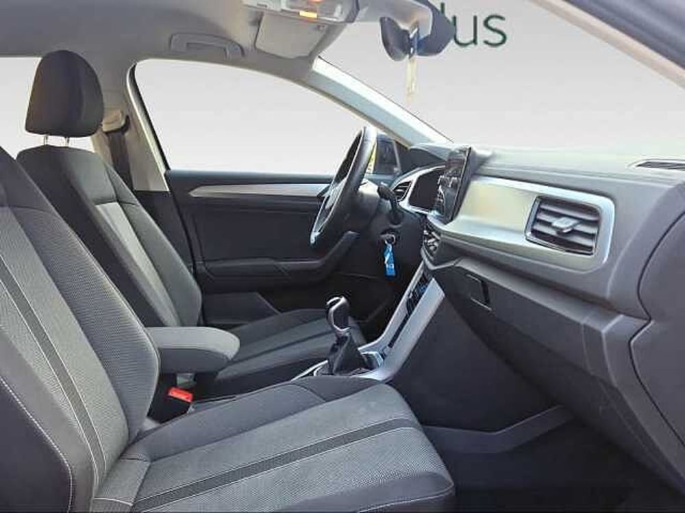 Volkswagen T-Roc usata a Siena (12)