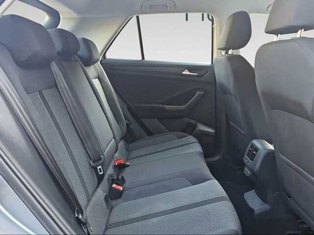 Volkswagen T-Roc usata a Siena (13)