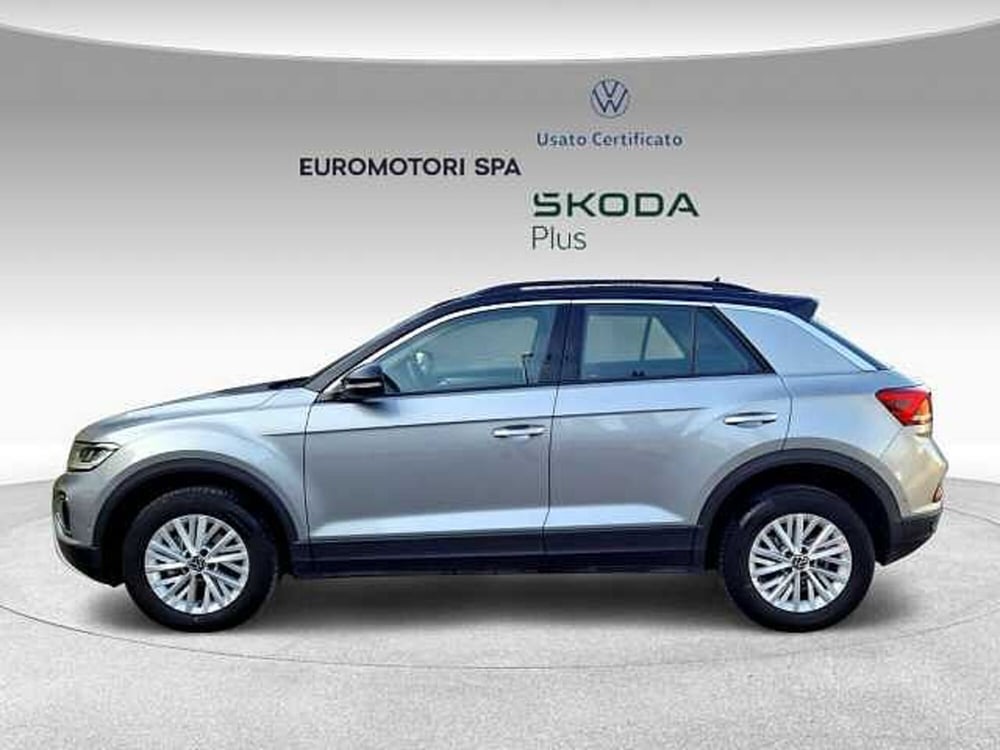 Volkswagen T-Roc usata a Siena (2)