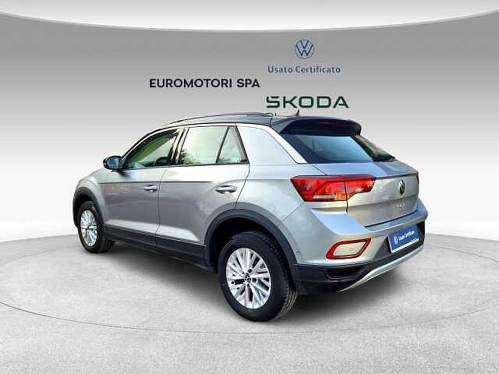 Volkswagen T-Roc usata a Siena (3)
