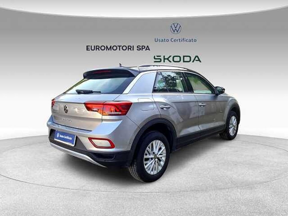 Volkswagen T-Roc usata a Siena (4)
