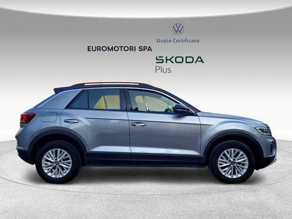 Volkswagen T-Roc usata a Siena (5)