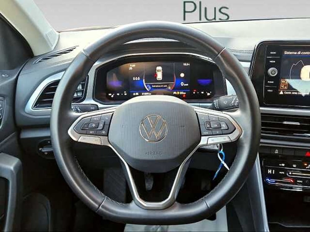Volkswagen T-Roc usata a Siena (8)