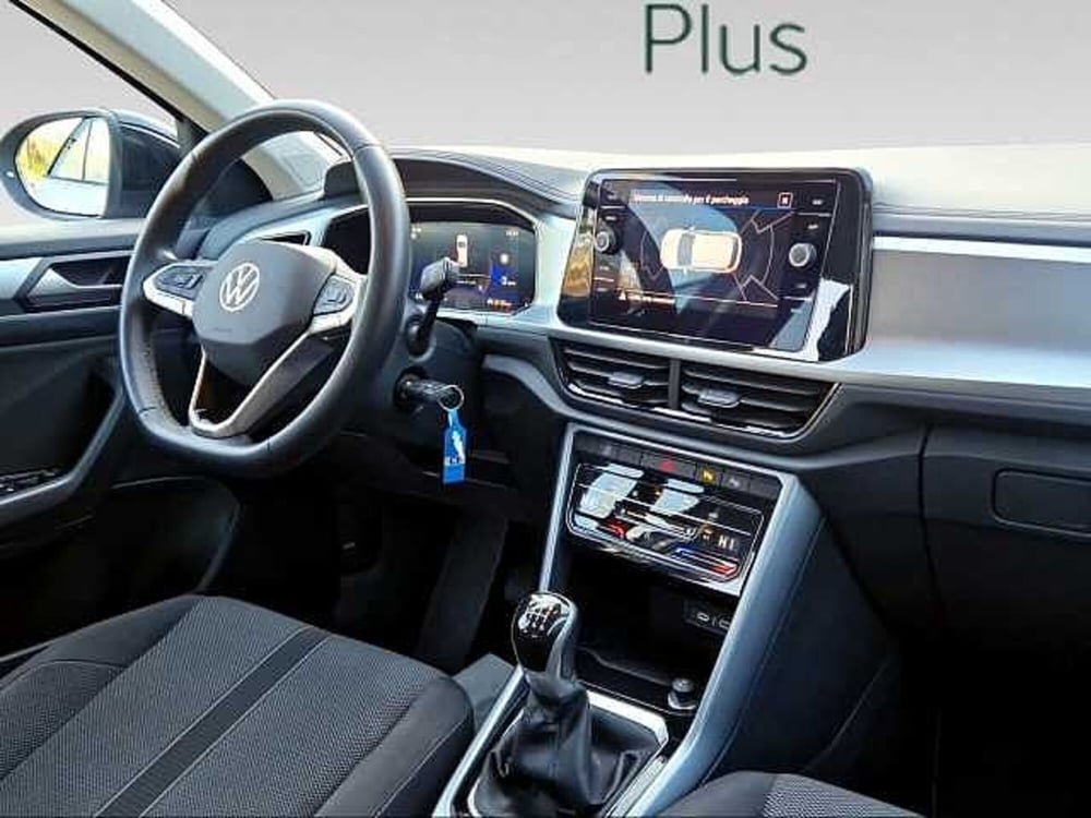 Volkswagen T-Roc usata a Siena (9)