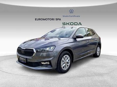 Skoda Fabia 1.0 mpi evo Selection 80cv del 2024 usata a Monteriggioni