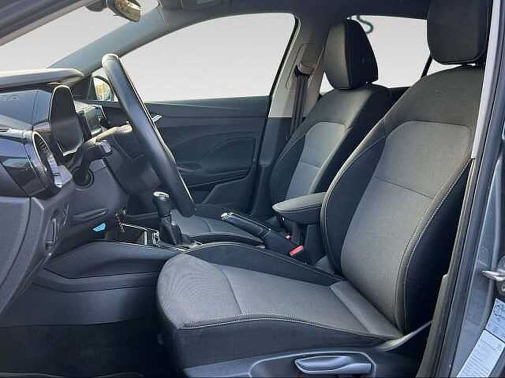 Skoda Fabia usata a Siena (11)