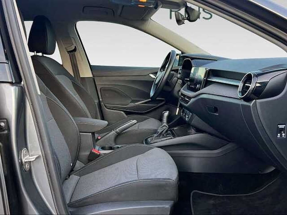 Skoda Fabia usata a Siena (12)
