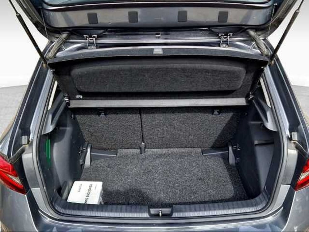 Skoda Fabia usata a Siena (14)