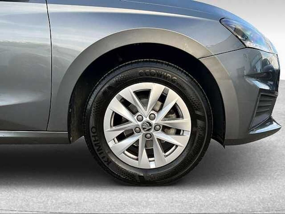 Skoda Fabia usata a Siena (15)