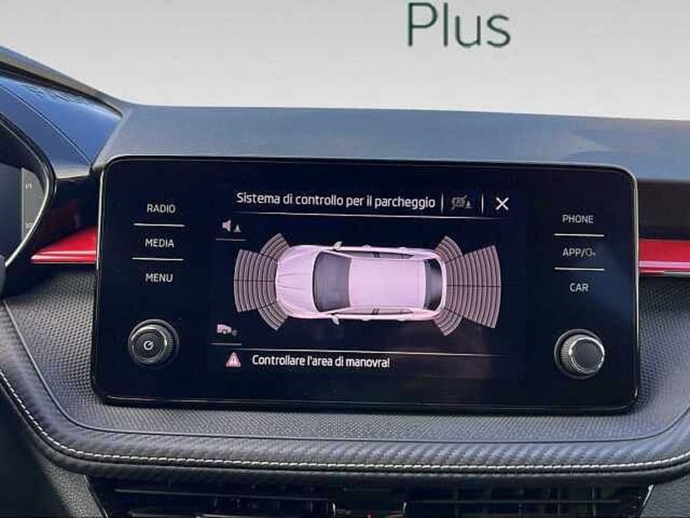 Skoda Fabia usata a Siena (10)
