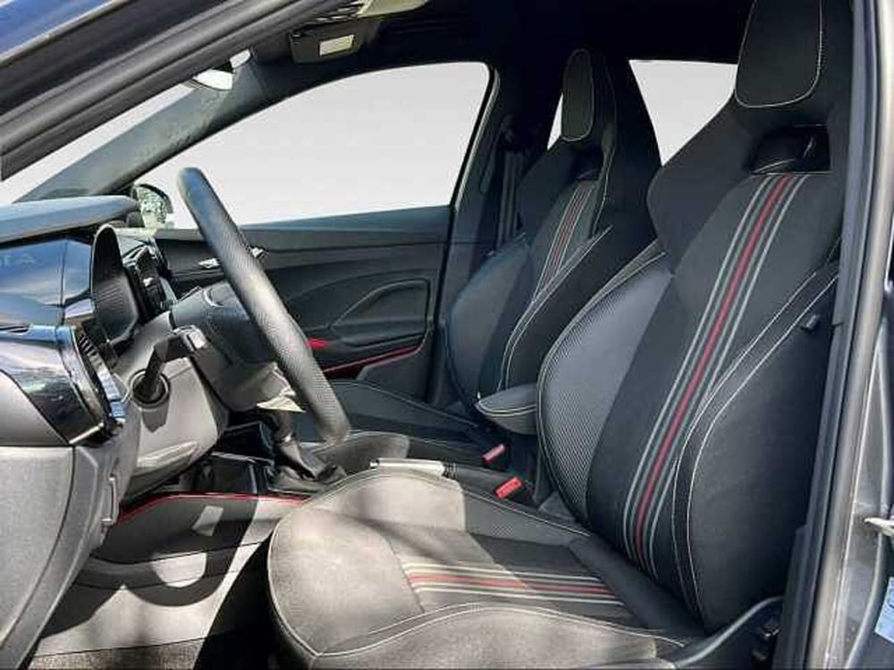 Skoda Fabia usata a Siena (12)