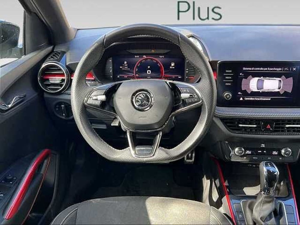 Skoda Fabia usata a Siena (9)