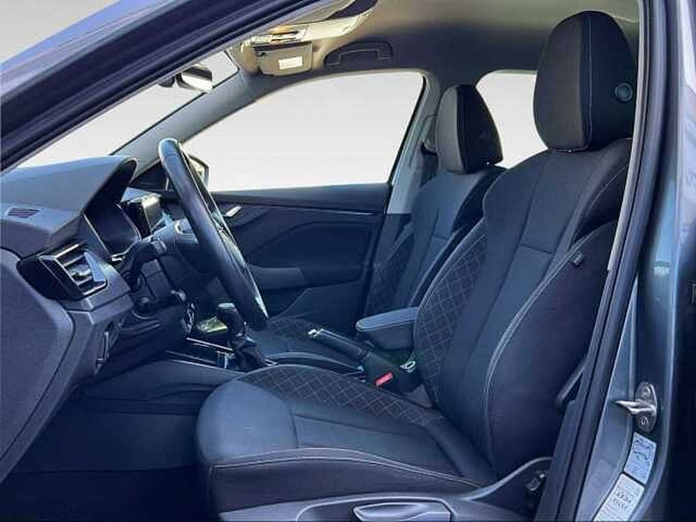 Skoda Kamiq usata a Siena (11)