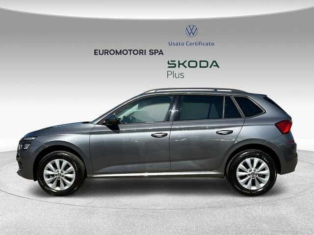Skoda Kamiq usata a Siena (2)