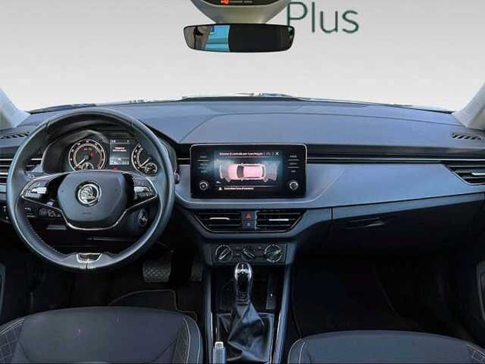 Skoda Kamiq usata a Siena (7)