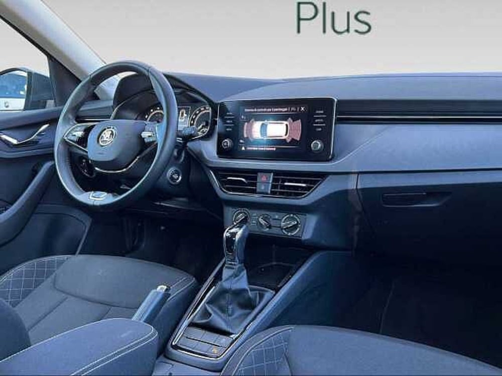 Skoda Kamiq usata a Siena (9)
