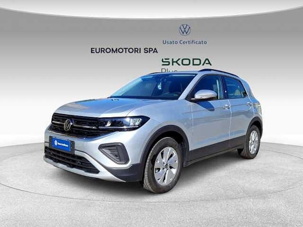 Volkswagen T-Cross usata a Siena