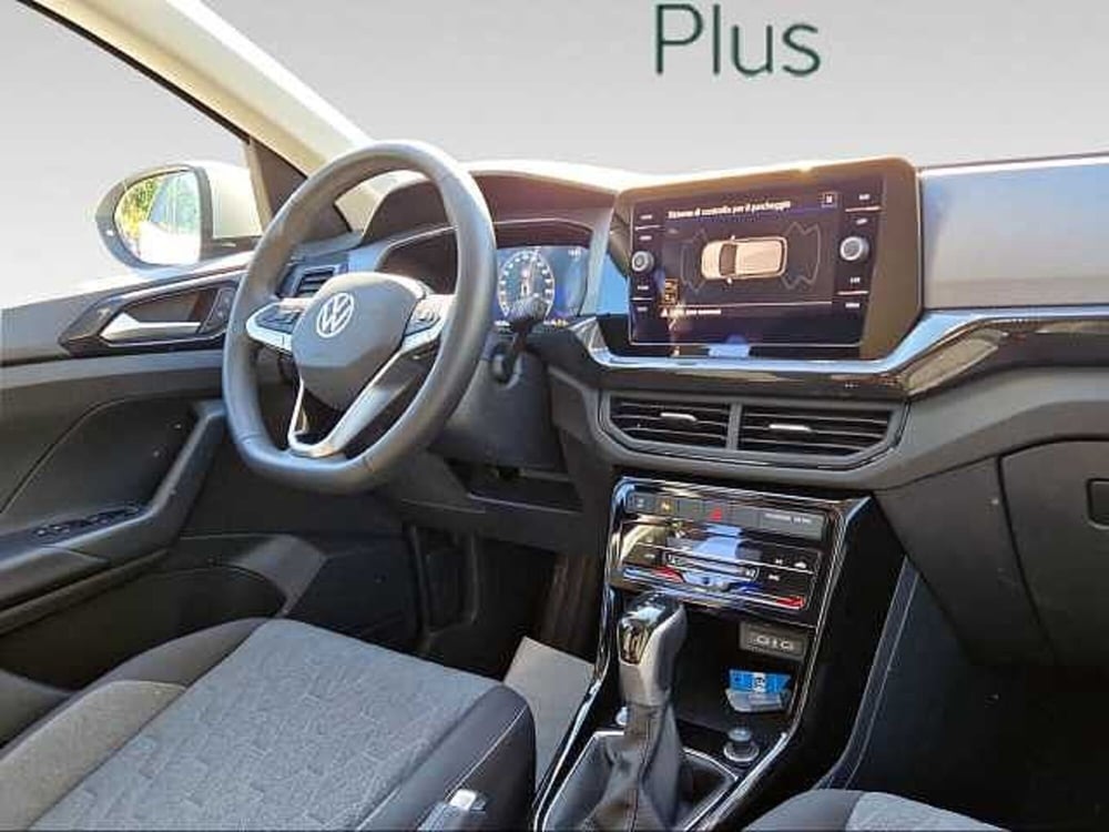 Volkswagen T-Cross usata a Siena (10)