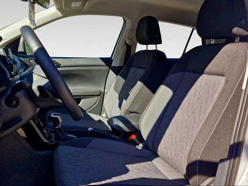 Volkswagen T-Cross usata a Siena (11)