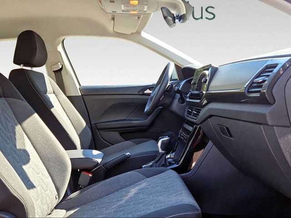 Volkswagen T-Cross usata a Siena (12)