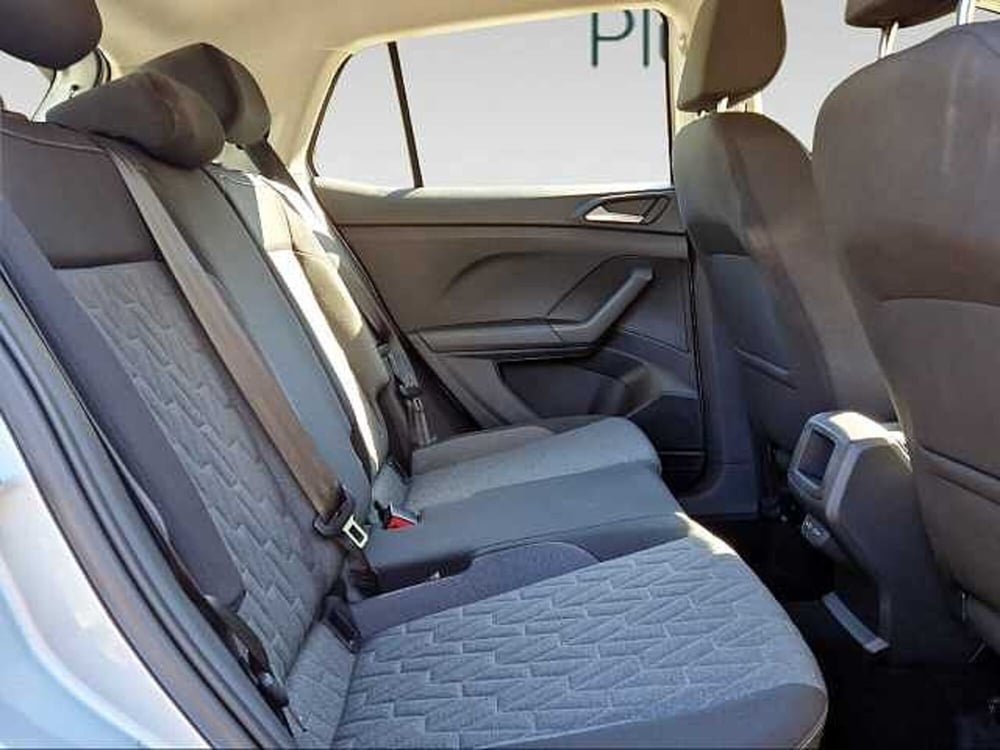 Volkswagen T-Cross usata a Siena (13)