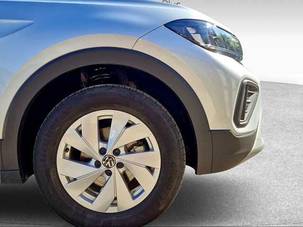Volkswagen T-Cross usata a Siena (15)