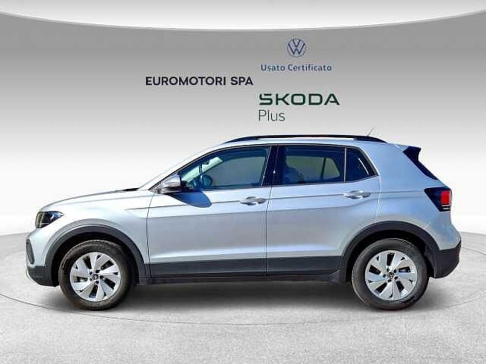 Volkswagen T-Cross usata a Siena (2)