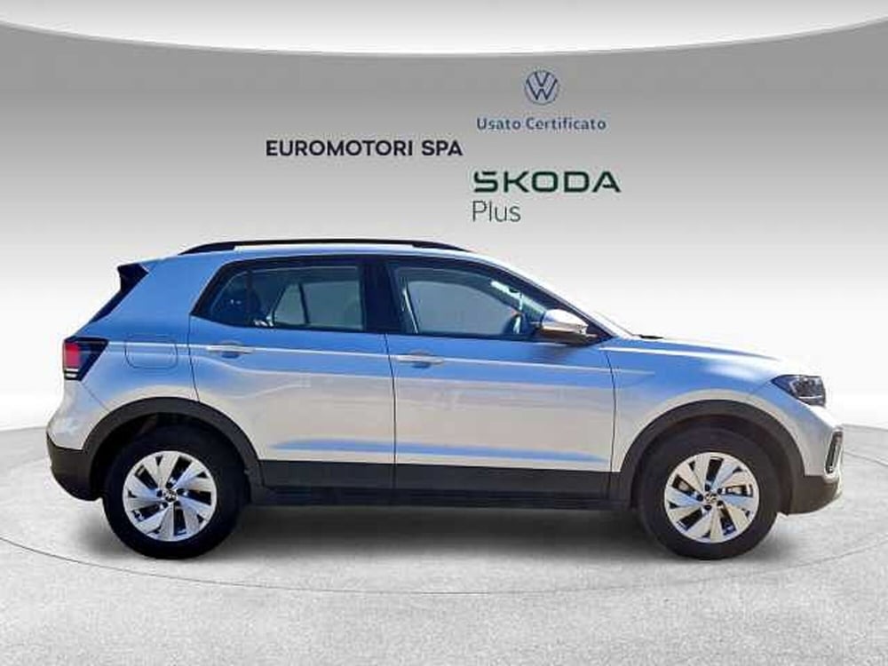 Volkswagen T-Cross usata a Siena (5)
