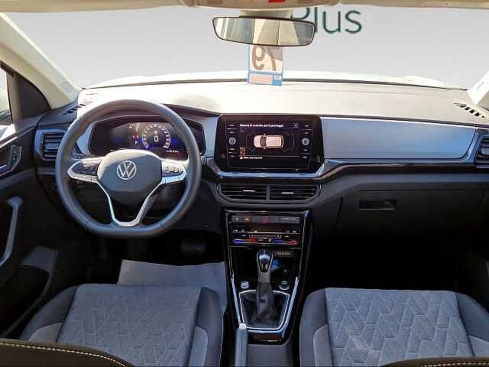 Volkswagen T-Cross usata a Siena (7)