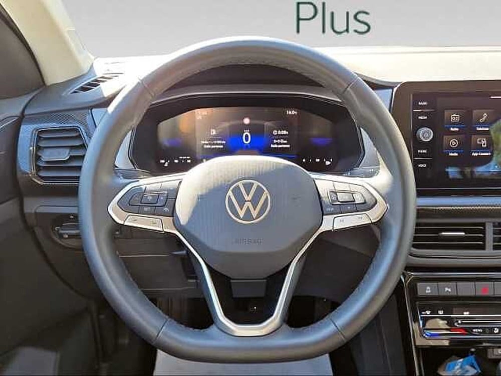 Volkswagen T-Cross usata a Siena (8)