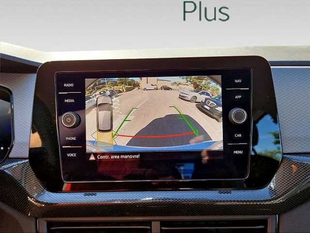 Volkswagen T-Cross usata a Siena (9)