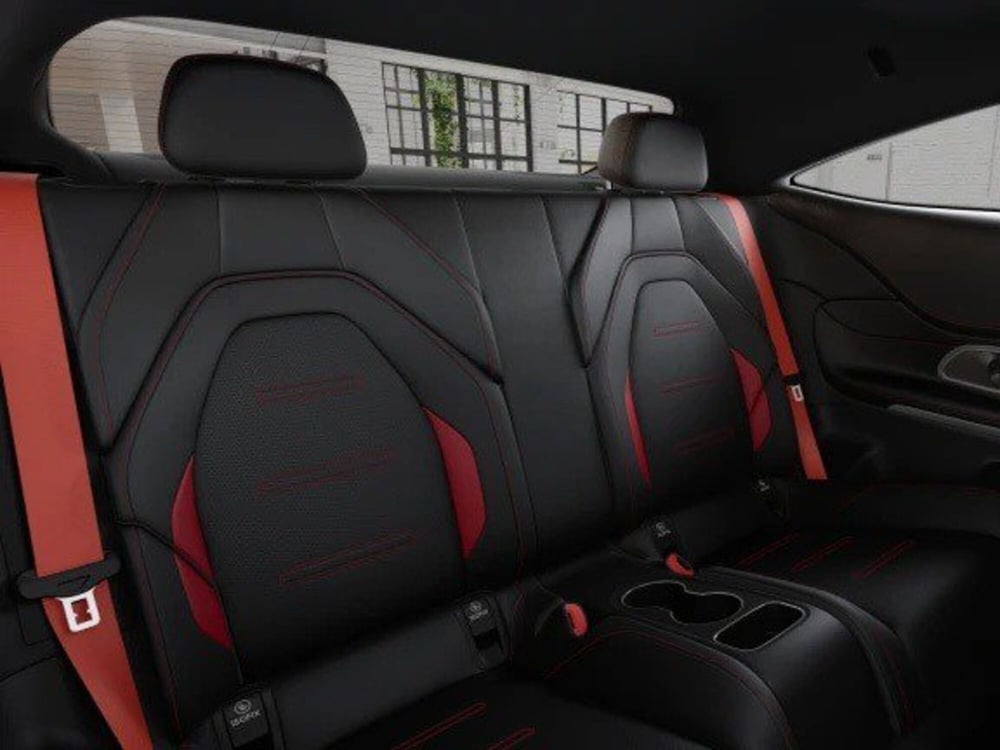 Mercedes-Benz CLE Coupé nuova a Ancona (11)