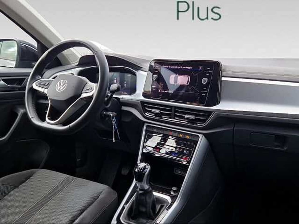 Volkswagen T-Roc usata a Siena (10)