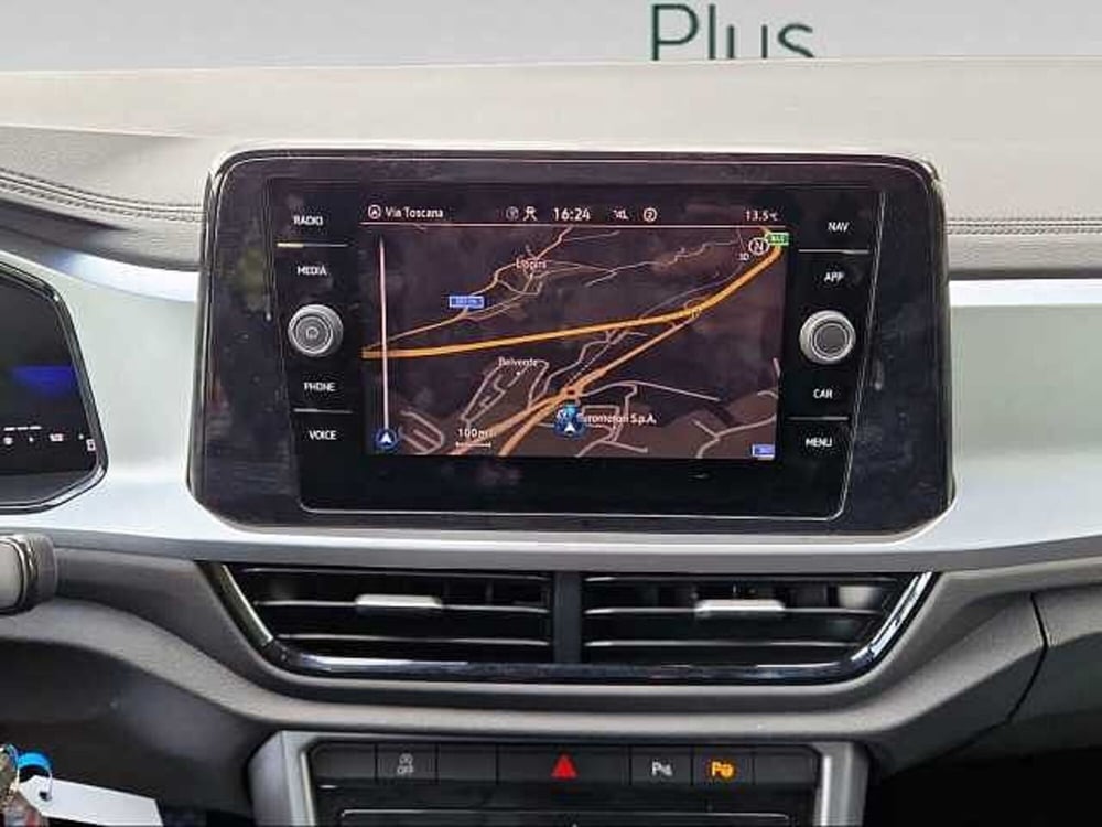 Volkswagen T-Roc usata a Siena (11)
