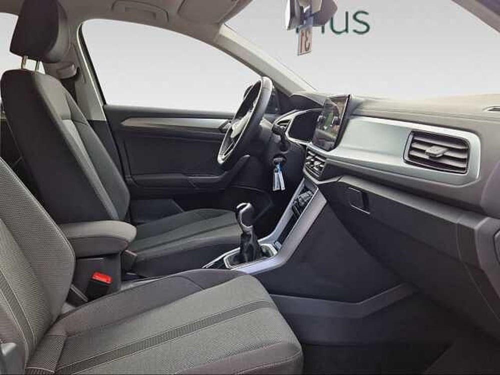 Volkswagen T-Roc usata a Siena (12)