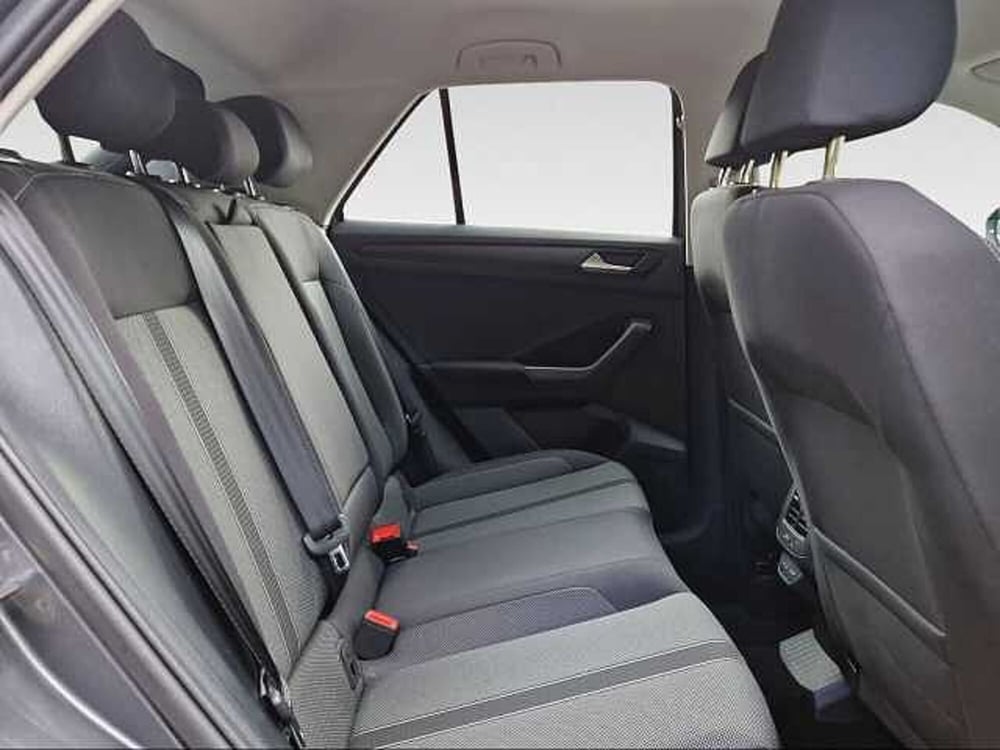 Volkswagen T-Roc usata a Siena (13)