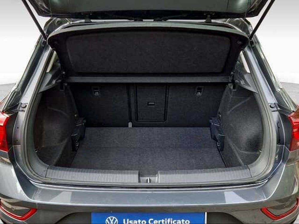 Volkswagen T-Roc usata a Siena (14)