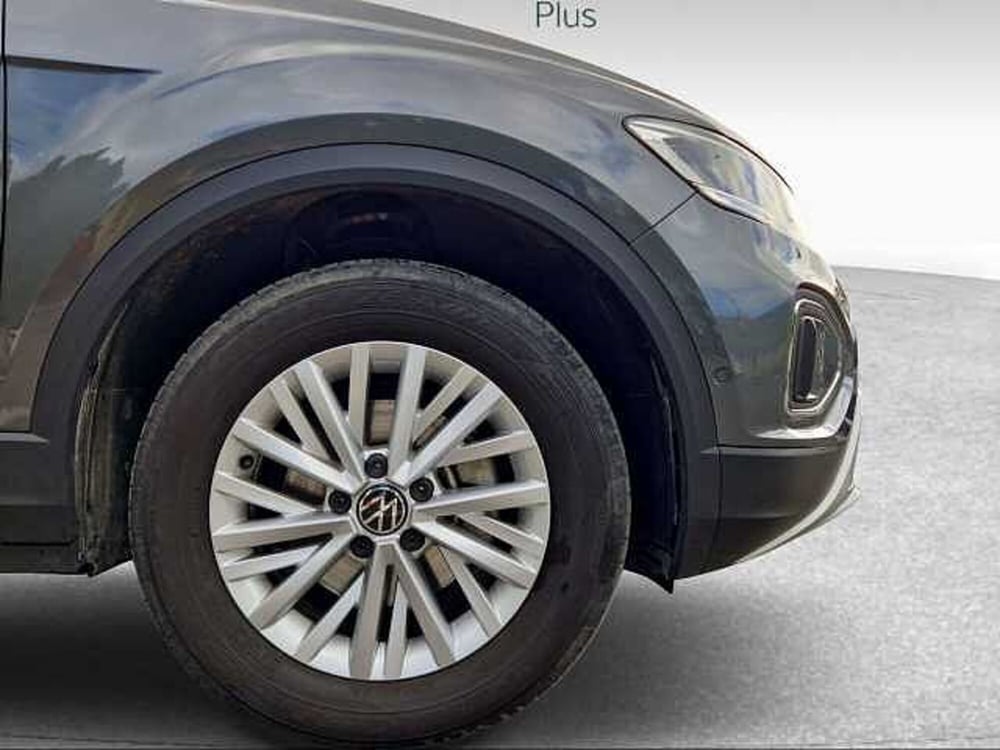 Volkswagen T-Roc usata a Siena (15)