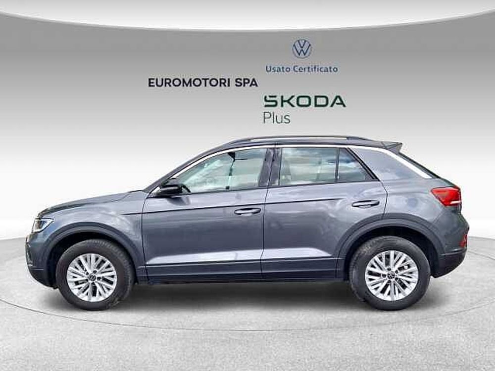 Volkswagen T-Roc usata a Siena (2)