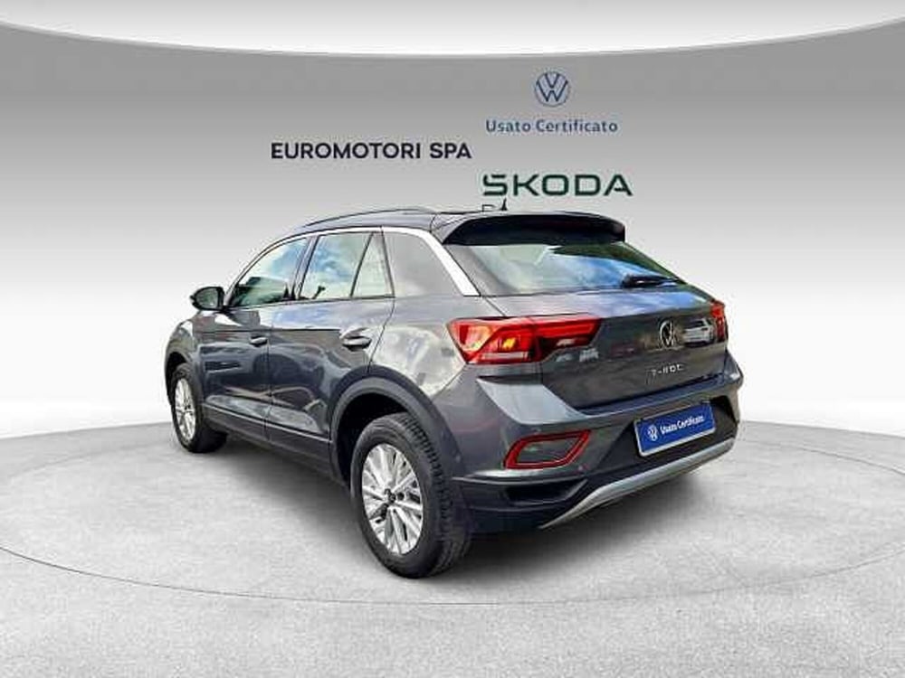 Volkswagen T-Roc usata a Siena (3)
