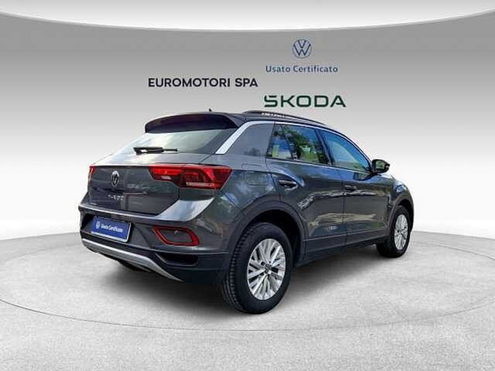 Volkswagen T-Roc usata a Siena (4)