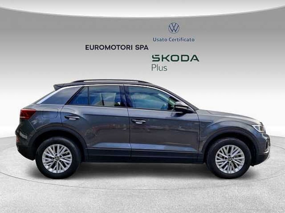 Volkswagen T-Roc usata a Siena (5)