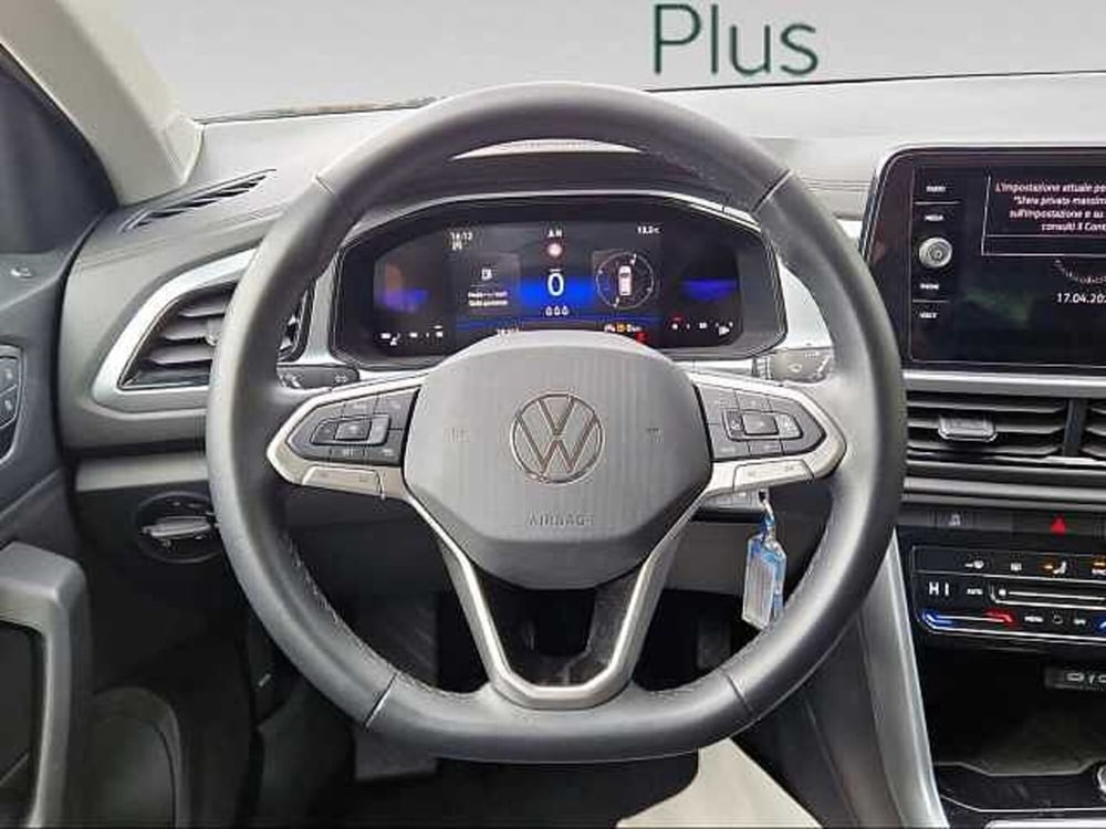Volkswagen T-Roc usata a Siena (8)