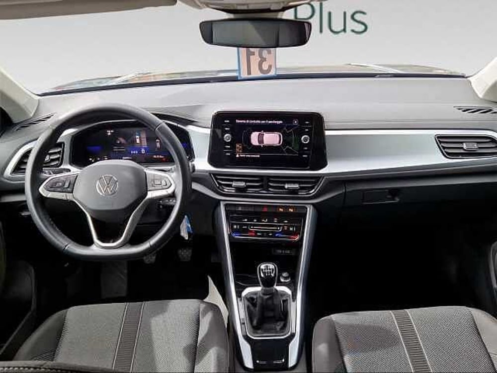 Volkswagen T-Roc usata a Siena (9)