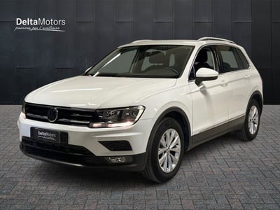 Volkswagen Tiguan 2.0 tdi Edition 150cv dsg del 2020 usata a Montecosaro