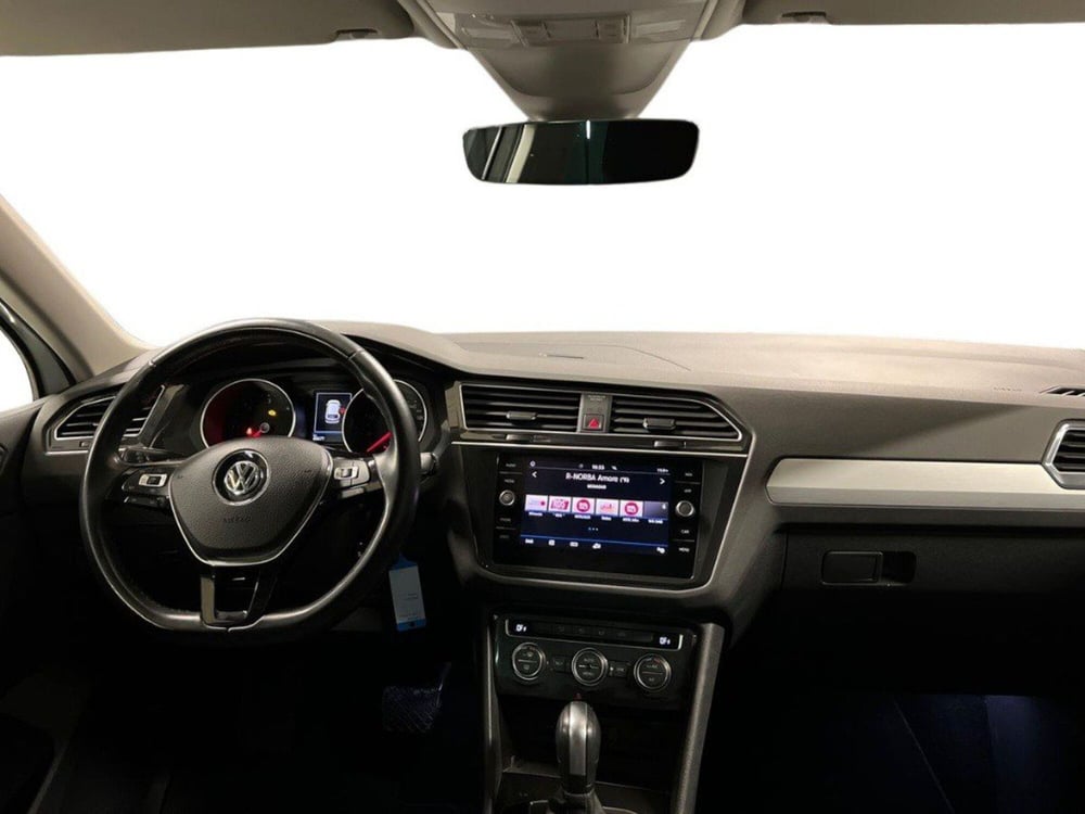 Volkswagen Tiguan usata a Macerata (10)
