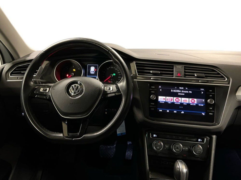 Volkswagen Tiguan usata a Macerata (11)