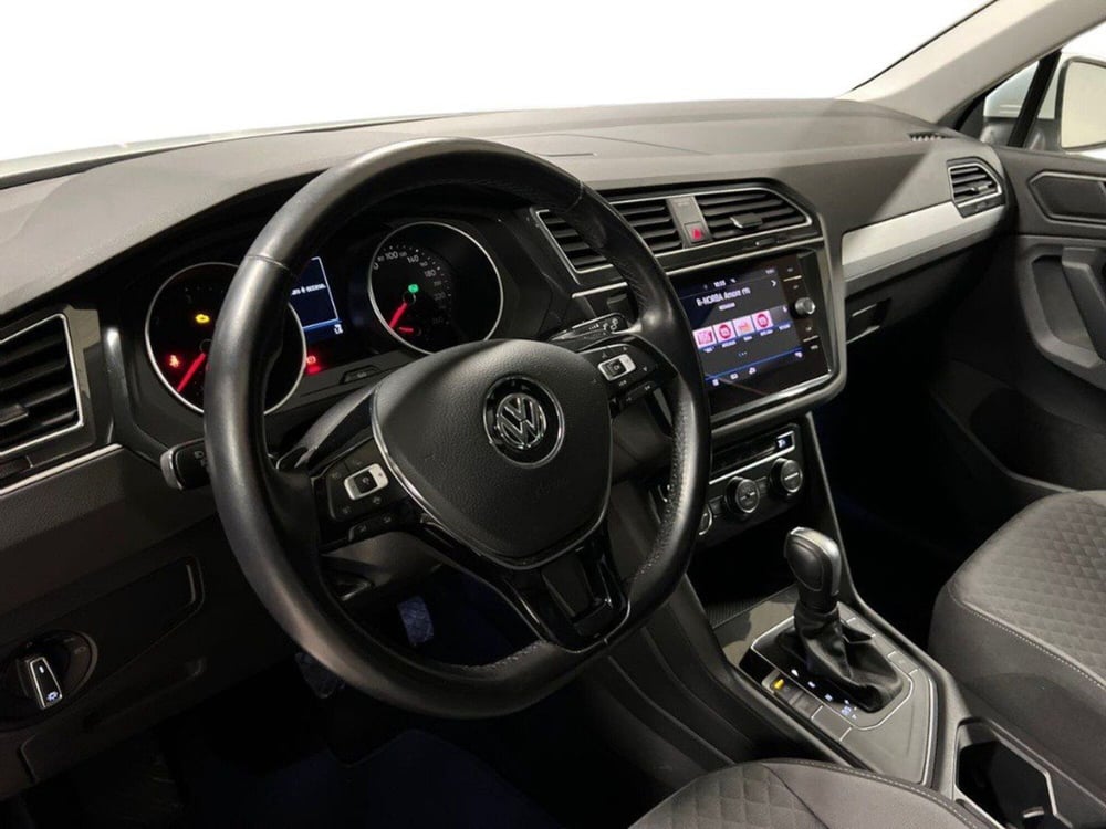 Volkswagen Tiguan usata a Macerata (16)