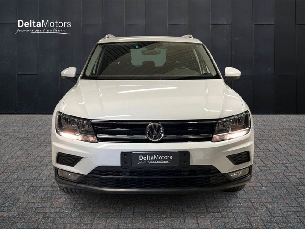 Volkswagen Tiguan usata a Macerata (2)