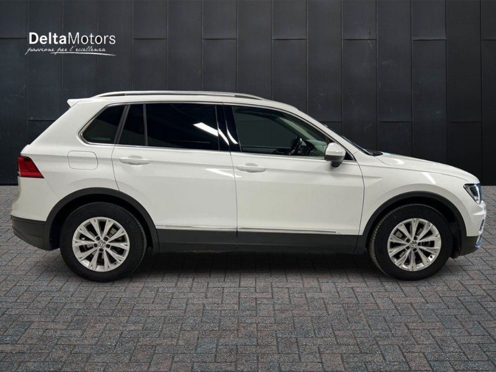 Volkswagen Tiguan usata a Macerata (3)
